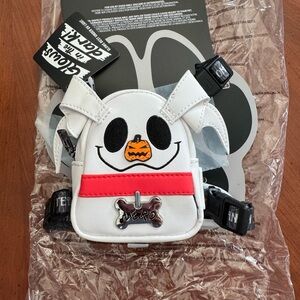 NWT Loungefly NBC Zero Pet Harness